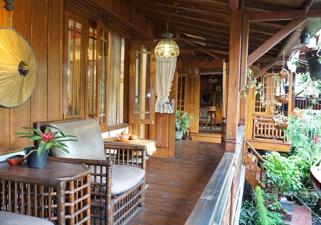 Badjoeri Ethnic Wooden Homestay *